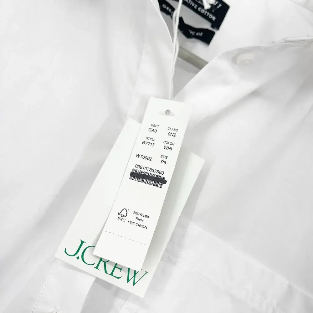 J. Crew crew petite